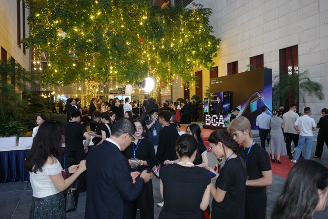 D&agrave;n KOL c&ocirc;ng nghệ "đổ bộ" thảm đỏ Gala Better Choice Awards 2026 - Ảnh 1.