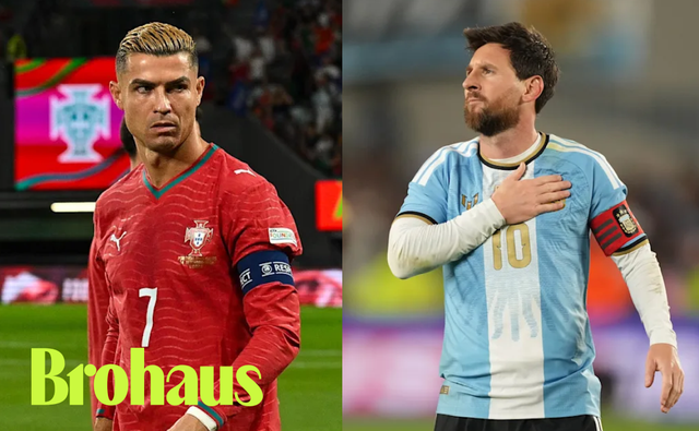 Messi và Ronaldo: Một người được tiễn và một người đòi được đối xử đặc biệt - Ảnh 1.