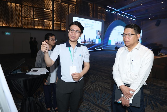 Thành phố Hồ Chí Minh muốn làm "đất tốt" cho nhân tài AI, đề xuất cơ chế vốn đối ứng 1:1 đến 1:3 cho đầu tư mạo hiểm công nghệ - Ảnh 2.