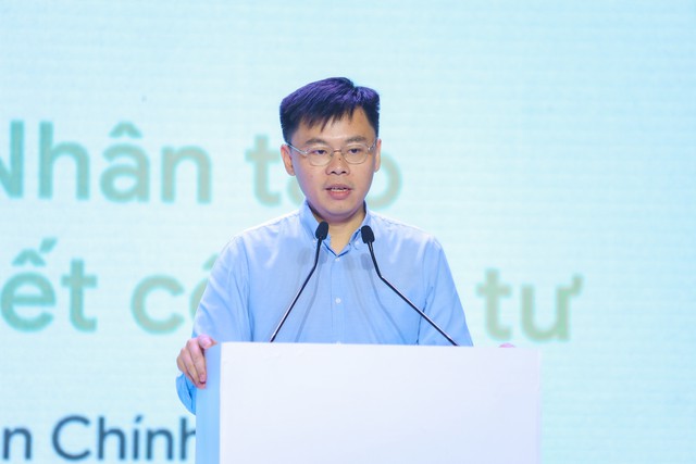 Thành phố Hồ Chí Minh muốn làm "đất tốt" cho nhân tài AI, đề xuất cơ chế vốn đối ứng 1:1 đến 1:3 cho đầu tư mạo hiểm công nghệ - Ảnh 1.