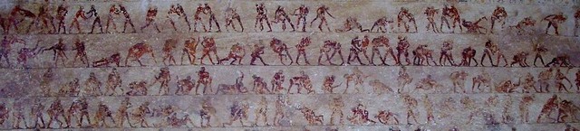 Vật tay: môn thể thao cơ bản, đàn ông, cơ động và có lẽ là môn đối kháng nhanh nhất bạn từng chơi - Ảnh 1.