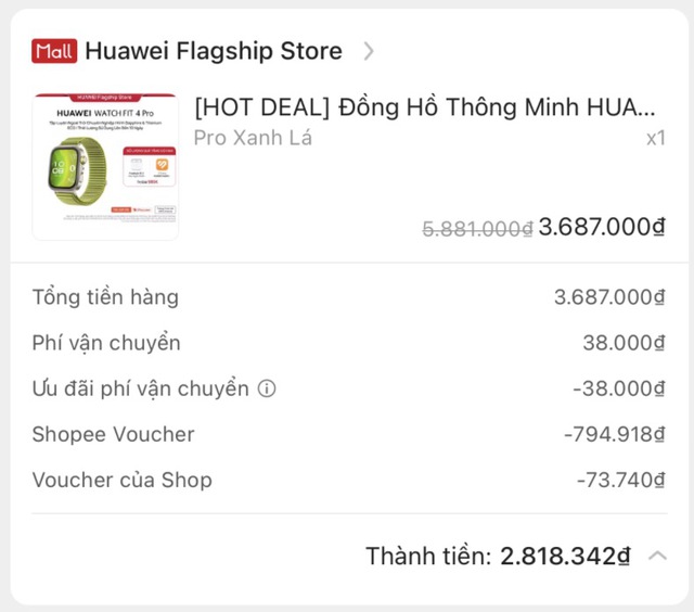 Chiếc smartwatch được chọn nhiều nhất năm: không ồn ào, không phô trương, nhưng lại khó thay thế - Ảnh 7.