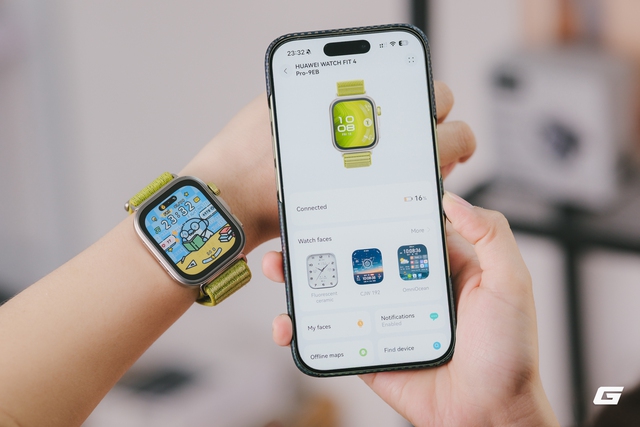 Chiếc smartwatch được chọn nhiều nhất năm: không ồn ào, không phô trương, nhưng lại khó thay thế - Ảnh 6.