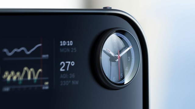 C&uacute; bắt tay lịch sử: "Ph&ugrave; thủy thiết kế của Apple" Jony Ive ch&iacute;nh thức thổi hồn v&agrave;o nội thất si&ecirc;u xe điện Ferrari Luce - Ảnh 5.