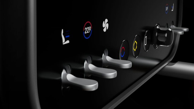 C&uacute; bắt tay lịch sử: "Ph&ugrave; thủy thiết kế của Apple" Jony Ive ch&iacute;nh thức thổi hồn v&agrave;o nội thất si&ecirc;u xe điện Ferrari Luce - Ảnh 3.