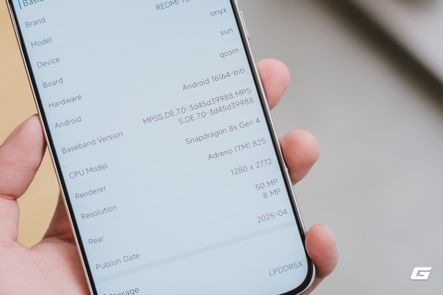 Cuối năm d&acirc;n t&igrave;nh săn mẫu điện thoại n&agrave;y của Xiaomi: Ra mắt gần một năm nhưng vẫn b&aacute;n cực chạy, thiết kế đẹp, pin khủng, chơi game mượt - Ảnh 10.
