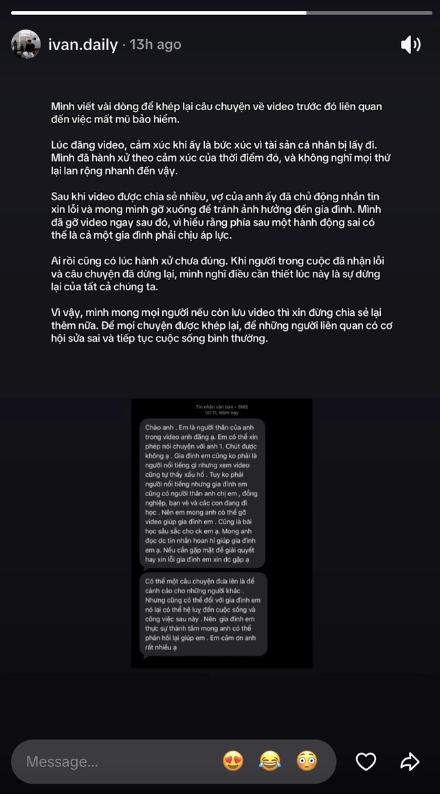 Mất mũ 100.000 đồng nhưng gắn định vị 750.000 đồng, h&agrave;nh tr&igrave;nh lần theo t&iacute;n hiệu g&acirc;y x&ocirc;n xao mạng x&atilde; hội - Ảnh 11.