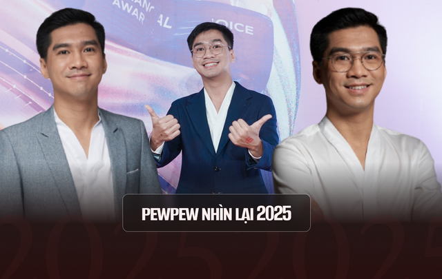 Nhìn lại PewPew của 2025: Rời xa hình ảnh quen thuộc, bước vào cuộc chơi rủi ro hơn - Ảnh 1.