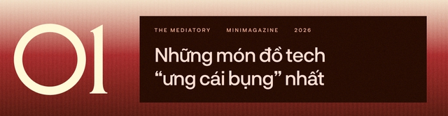 Giỏ h&agrave;ng cả trăm triệu nhưng chưa d&aacute;m bấm mua: Tuấn T&ugrave;ng n&oacute;i g&igrave; về những m&oacute;n đồ c&ocirc;ng nghệ "th&egrave;m lắm rồi"? - Ảnh 1.