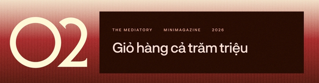Giỏ h&agrave;ng cả trăm triệu nhưng chưa d&aacute;m bấm mua: Tuấn T&ugrave;ng n&oacute;i g&igrave; về những m&oacute;n đồ c&ocirc;ng nghệ "th&egrave;m lắm rồi"? - Ảnh 7.