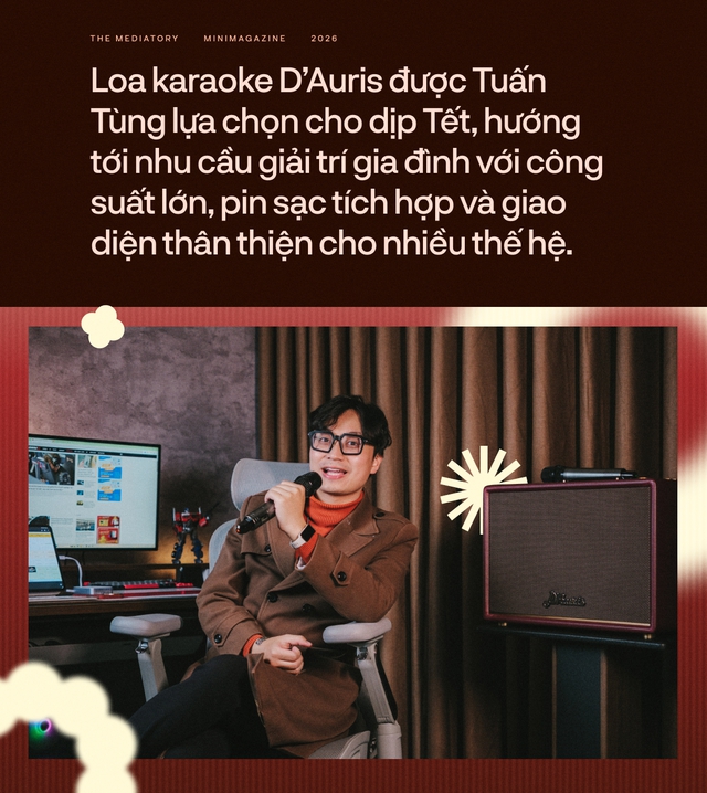 Giỏ h&agrave;ng cả trăm triệu nhưng chưa d&aacute;m bấm mua: Tuấn T&ugrave;ng n&oacute;i g&igrave; về những m&oacute;n đồ c&ocirc;ng nghệ "th&egrave;m lắm rồi"? - Ảnh 3.