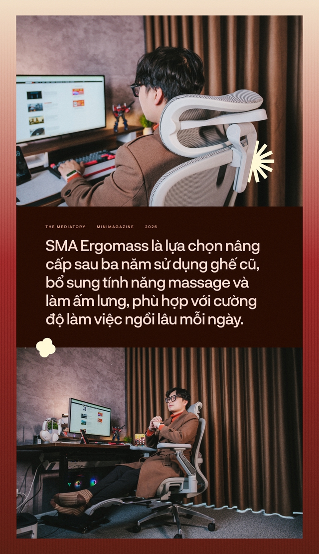Giỏ h&agrave;ng cả trăm triệu nhưng chưa d&aacute;m bấm mua: Tuấn T&ugrave;ng n&oacute;i g&igrave; về những m&oacute;n đồ c&ocirc;ng nghệ "th&egrave;m lắm rồi"? - Ảnh 4.