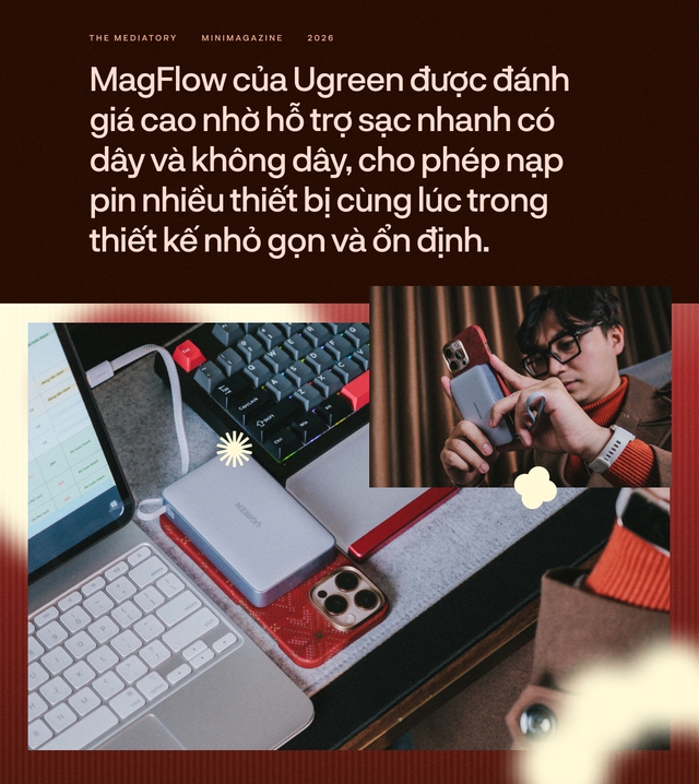 Giỏ h&agrave;ng cả trăm triệu nhưng chưa d&aacute;m bấm mua: Tuấn T&ugrave;ng n&oacute;i g&igrave; về những m&oacute;n đồ c&ocirc;ng nghệ "th&egrave;m lắm rồi"? - Ảnh 5.