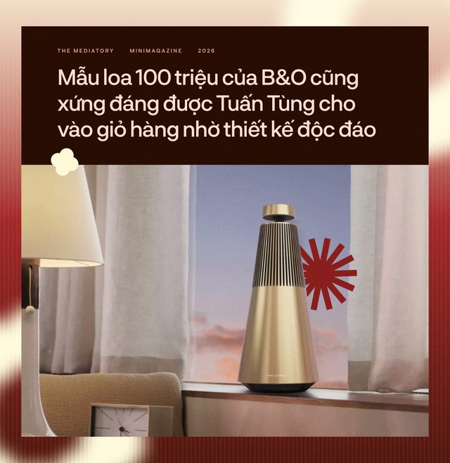 Giỏ h&agrave;ng cả trăm triệu nhưng chưa d&aacute;m bấm mua: Tuấn T&ugrave;ng n&oacute;i g&igrave; về những m&oacute;n đồ c&ocirc;ng nghệ "th&egrave;m lắm rồi"? - Ảnh 9.