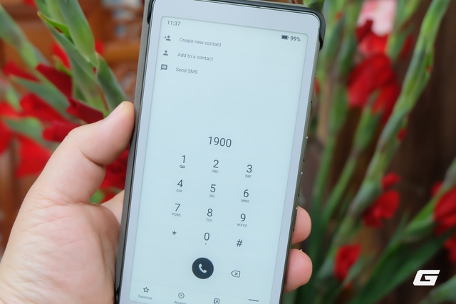 Review chi tiết ViWoods AiPaper Reader: Máy đọc sách "tiến hóa" thành smartphone tối giản tích hợp AI - Ảnh 11.