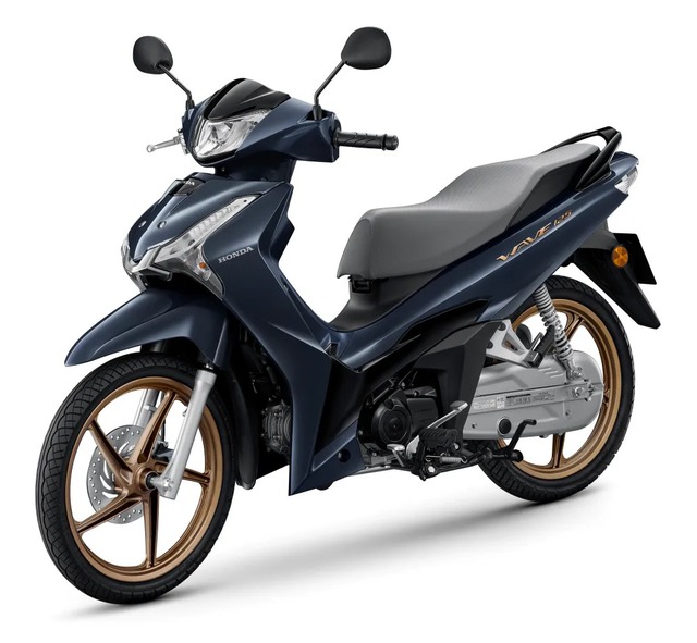 Honda Wave 125 2026 "trình làng": Vua xe số thực dụng đã được thêm phanh CBS, có Smartkey, ăn 71km/lít xăng - Ảnh 3.