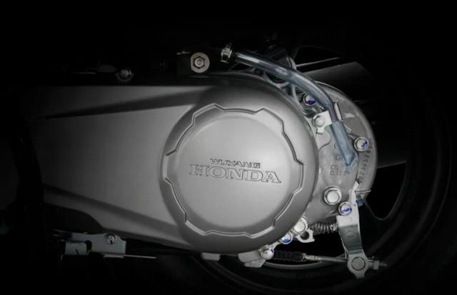 Honda Spacy 110: Huyền thoại "hồi sinh" vào năm 2026 với giá 41 triệu đồng, trang bị ngập tràn công nghệ có gì hấp dẫn? - Ảnh 3.