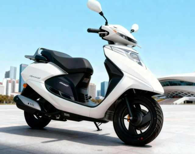 Honda Spacy 110: Huyền thoại "hồi sinh" vào năm 2026 với giá 41 triệu đồng, trang bị ngập tràn công nghệ có gì hấp dẫn? - Ảnh 8.