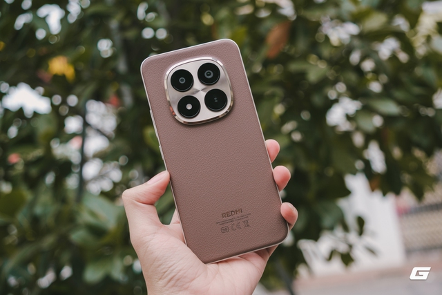 REDMI Note 15 Pro+ 5G: Kh&ocirc;ng chạy đua cấu h&igrave;nh, chiếc m&aacute;y n&agrave;y chọn c&aacute;ch c&acirc;n bằng để chinh phục người d&ugrave;ng - Ảnh 2.