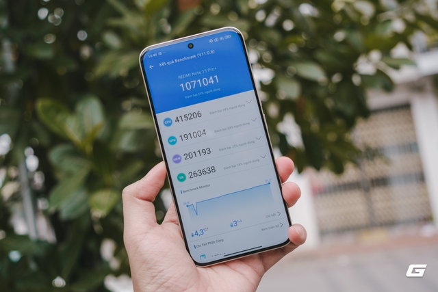 REDMI Note 15 Pro+ 5G: Kh&ocirc;ng chạy đua cấu h&igrave;nh, chiếc m&aacute;y n&agrave;y chọn c&aacute;ch c&acirc;n bằng để chinh phục người d&ugrave;ng - Ảnh 26.