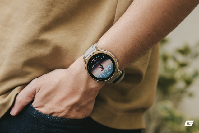 Từ chiếc đồng hồ "chỉ để đi rừng" th&agrave;nh m&oacute;n đeo mỗi ng&agrave;y: Amazfit T-Rex 3 Pro 44mm khiến t&ocirc;i bỏ lu&ocirc;n th&oacute;i quen th&aacute;o đồng hồ trước khi ngủ - Ảnh 1.