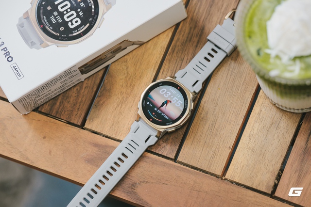 Từ chiếc đồng hồ "chỉ để đi rừng" th&agrave;nh m&oacute;n đeo mỗi ng&agrave;y: Amazfit T-Rex 3 Pro 44mm khiến t&ocirc;i bỏ lu&ocirc;n th&oacute;i quen th&aacute;o đồng hồ trước khi ngủ - Ảnh 14.