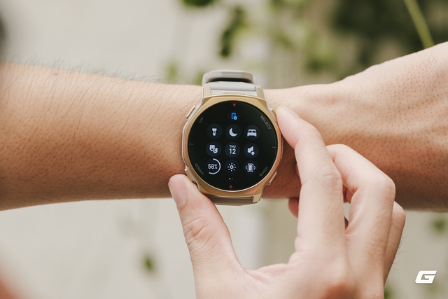 Từ chiếc đồng hồ "chỉ để đi rừng" th&agrave;nh m&oacute;n đeo mỗi ng&agrave;y: Amazfit T-Rex 3 Pro 44mm khiến t&ocirc;i bỏ lu&ocirc;n th&oacute;i quen th&aacute;o đồng hồ trước khi ngủ - Ảnh 9.