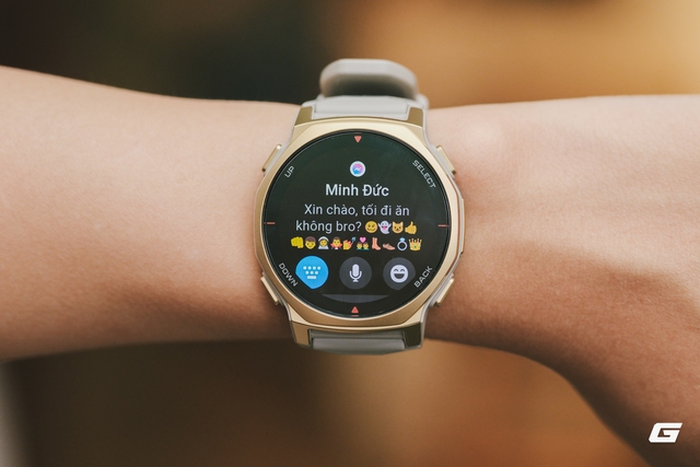 Từ chiếc đồng hồ "chỉ để đi rừng" th&agrave;nh m&oacute;n đeo mỗi ng&agrave;y: Amazfit T-Rex 3 Pro 44mm khiến t&ocirc;i bỏ lu&ocirc;n th&oacute;i quen th&aacute;o đồng hồ trước khi ngủ - Ảnh 10.