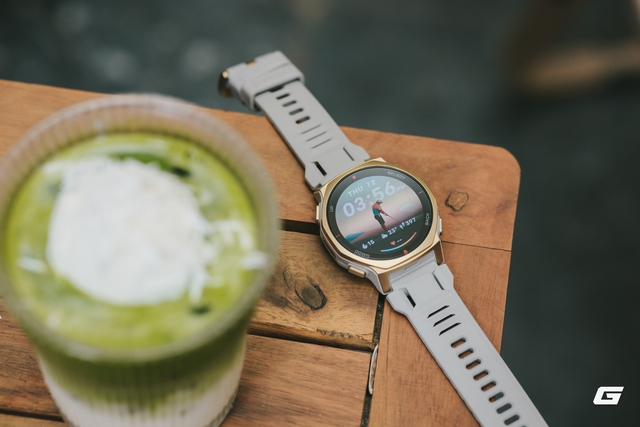 Từ chiếc đồng hồ "chỉ để đi rừng" th&agrave;nh m&oacute;n đeo mỗi ng&agrave;y: Amazfit T-Rex 3 Pro 44mm khiến t&ocirc;i bỏ lu&ocirc;n th&oacute;i quen th&aacute;o đồng hồ trước khi ngủ - Ảnh 5.