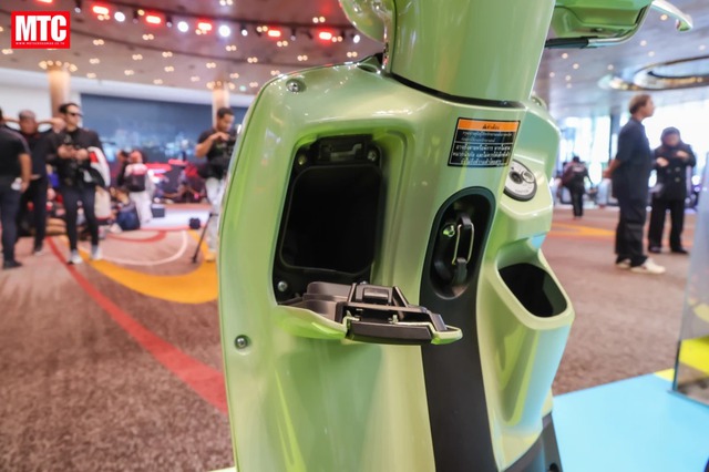 Yamaha chơi lớn khi lột sạch công nghệ trên dòng xe Fazzio để ép giá xuống đáy, liệu có đáng tiền? - Ảnh 7.