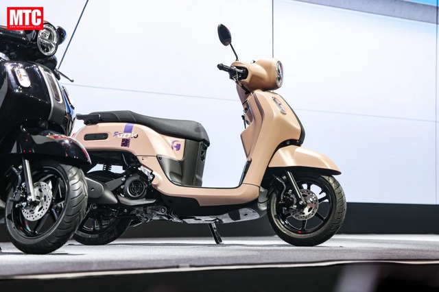 Yamaha chơi lớn khi lột sạch công nghệ trên dòng xe Fazzio để ép giá xuống đáy, liệu có đáng tiền? - Ảnh 3.