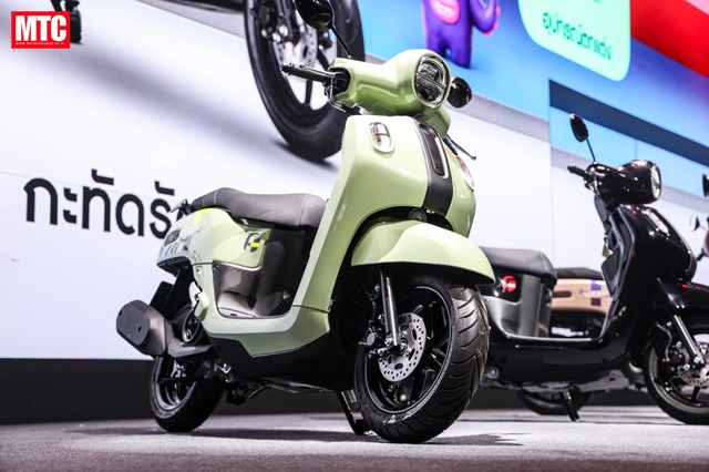 Yamaha chơi lớn khi lột sạch công nghệ trên dòng xe Fazzio để ép giá xuống đáy, liệu có đáng tiền? - Ảnh 2.