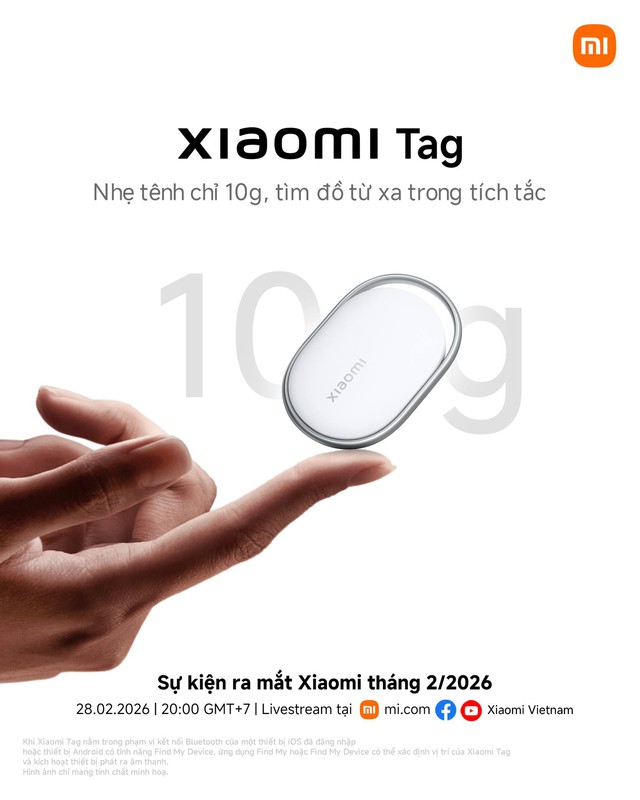 Kh&ocirc;ng chỉ Xiaomi 17 Ultra, Xiaomi c&ograve;n chuẩn bị tung &ldquo;combo bất ngờ&rdquo; tối 28/2 - Ảnh 4.