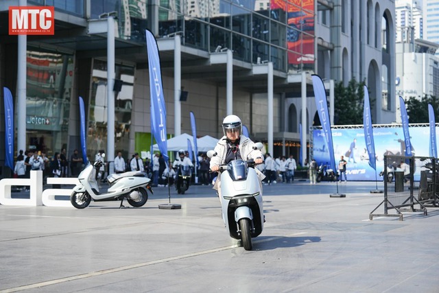 Đánh giá Honda UC3 2026: Lời giải của Honda cho bài toán "Xe điện thực dụng" tại đô thị - Ảnh 1.