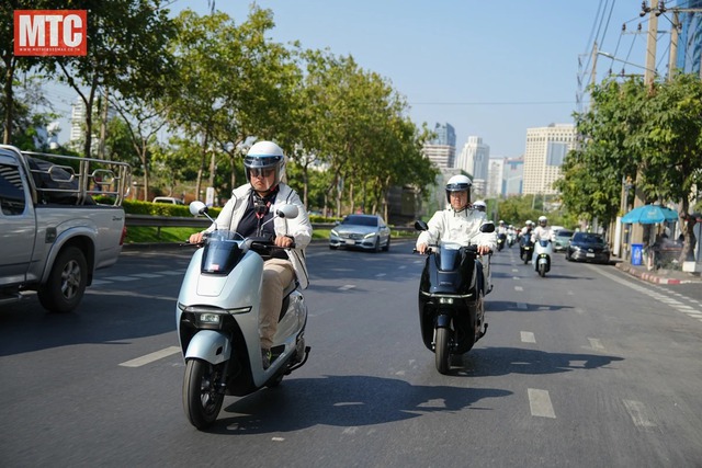 Đánh giá Honda UC3 2026: Lời giải của Honda cho bài toán "Xe điện thực dụng" tại đô thị - Ảnh 7.