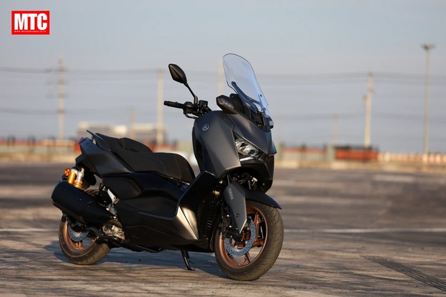 Chi tiết 9 nâng cấp trên XMAX Tech MAX 2026: Chiếc xe tay ga cao cấp tiệm cận sự hoàn hảo - Ảnh 9.