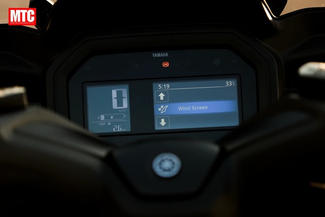 Chi tiết 9 nâng cấp trên XMAX Tech MAX 2026: Chiếc xe tay ga cao cấp tiệm cận sự hoàn hảo - Ảnh 1.