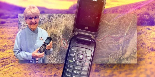 Người phụ nữ nhặt được "cỗ máy thời gian" ở giữa sa mạc: Không một ai tin nó có thể "sống dai" như vậy - Ảnh 1.