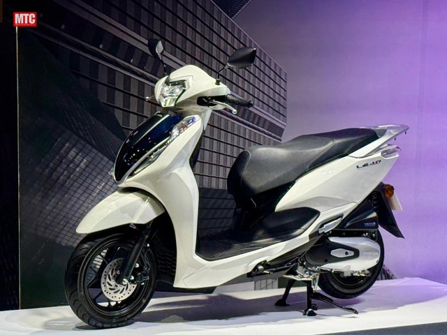 Chi tiết Honda Lead 2026: Cuối cùng thì "vua cốp rộng" cũng đã có phanh ABS! - Ảnh 1.