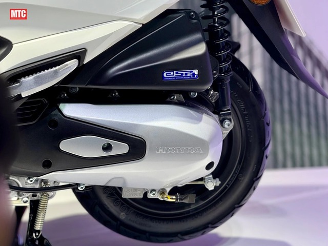 Chi tiết Honda Lead 2026: Cuối cùng thì "vua cốp rộng" cũng đã có phanh ABS! - Ảnh 2.