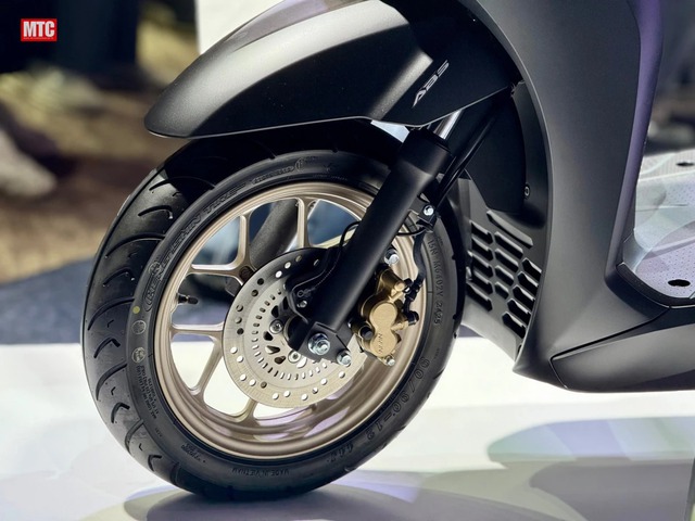 Chi tiết Honda Lead 2026: Cuối cùng thì "vua cốp rộng" cũng đã có phanh ABS! - Ảnh 3.