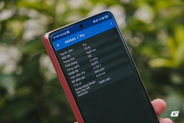 Mở hộp điện thoại gập 55 triệu ch&iacute;nh h&atilde;ng của Huawei: Pin lớn, camera chụp đẹp, kh&ocirc;ng Google, kh&ocirc;ng 5G - ai sẽ mua? - Ảnh 24.