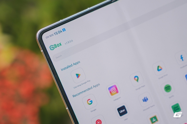Mở hộp điện thoại gập 55 triệu ch&iacute;nh h&atilde;ng của Huawei: Pin lớn, camera chụp đẹp, kh&ocirc;ng Google, kh&ocirc;ng 5G - ai sẽ mua? - Ảnh 27.