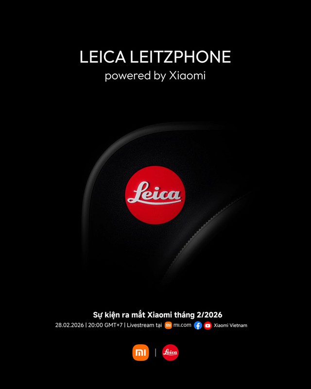 Sẽ kh&ocirc;ng c&oacute; Xiaomi 17 Ultra Leica Edition - Ảnh 1.