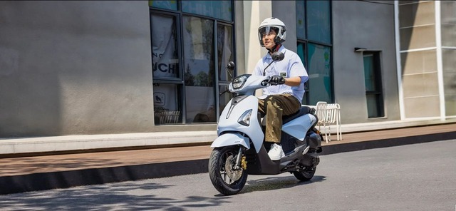 Honda M125 ra mắt với giá chỉ 30 triệu đồng, sở hữu Smartkey cùng phanh ABS - Ảnh 1.