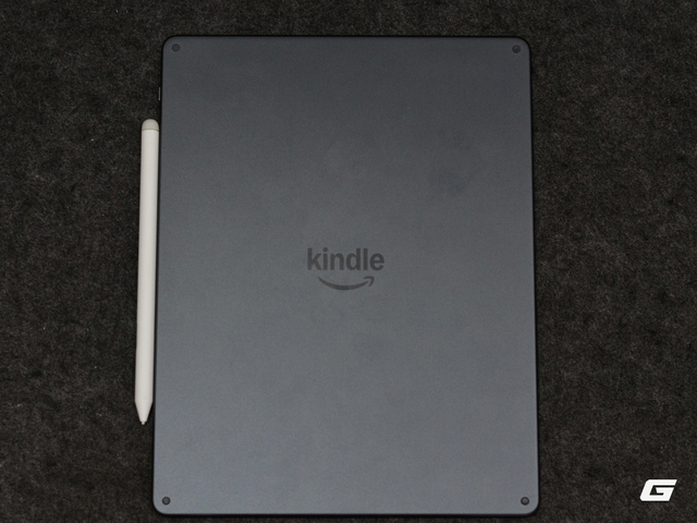 Trên tay nhanh Kindle Scribe 2025 bản Frontlight - Ảnh 3.