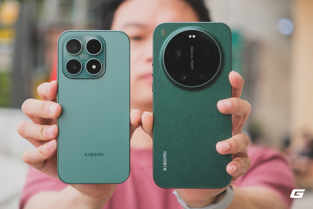 Xiaomi ra mắt si&ecirc;u phẩm camera phone chụp đ&ecirc;m với zoom quang học 200MP, gi&aacute; từ 28,49 triệu đồng, c&oacute; th&ecirc;m bản Leica gi&aacute; gần 50 triệu đồng - Ảnh 1.