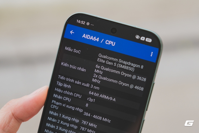 Điện thoại nhỏ gọn đáng mua nhất của Xiaomi: Thiết kế cao cấp, chip khoẻ, pin lớn nhất, cầm lên là chỉ muốn dùng luôn - Ảnh 8.