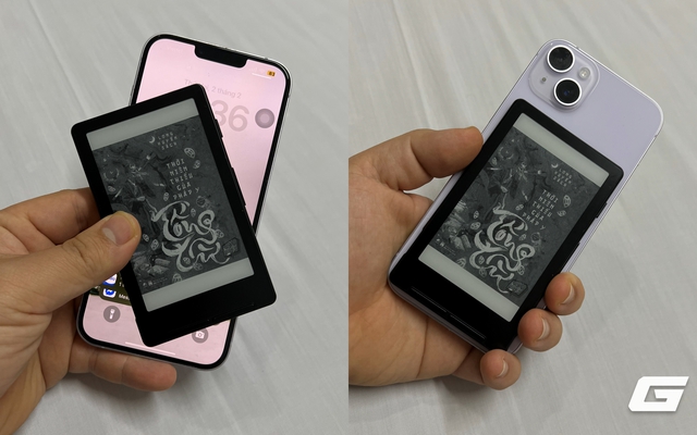 Cận cảnh "thẻ thang máy" biết đọc sách: Đừng để vẻ ngoài tí hon đánh lừa túi tiền của bạn! - Ảnh 2.