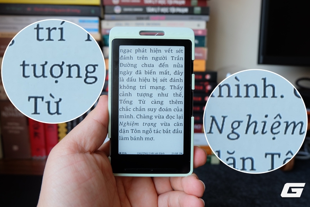 Cận cảnh "thẻ thang máy" biết đọc sách: Đừng để vẻ ngoài tí hon đánh lừa túi tiền của bạn! - Ảnh 7.